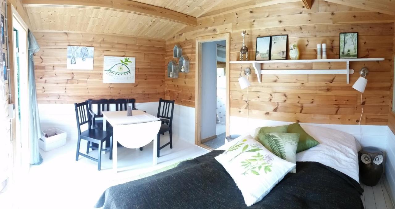 Sommersolen Bed and Breakfast Onsbjerg Eksteriør billede