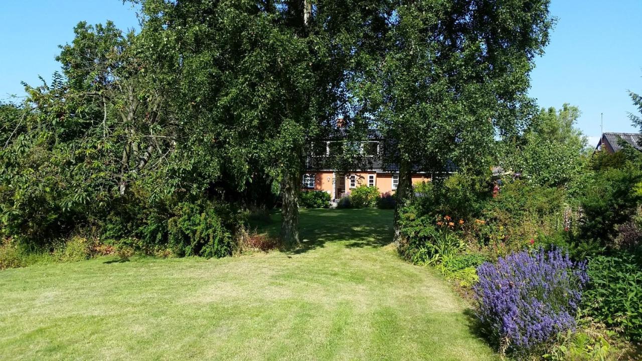 Sommersolen Bed and Breakfast Onsbjerg Eksteriør billede