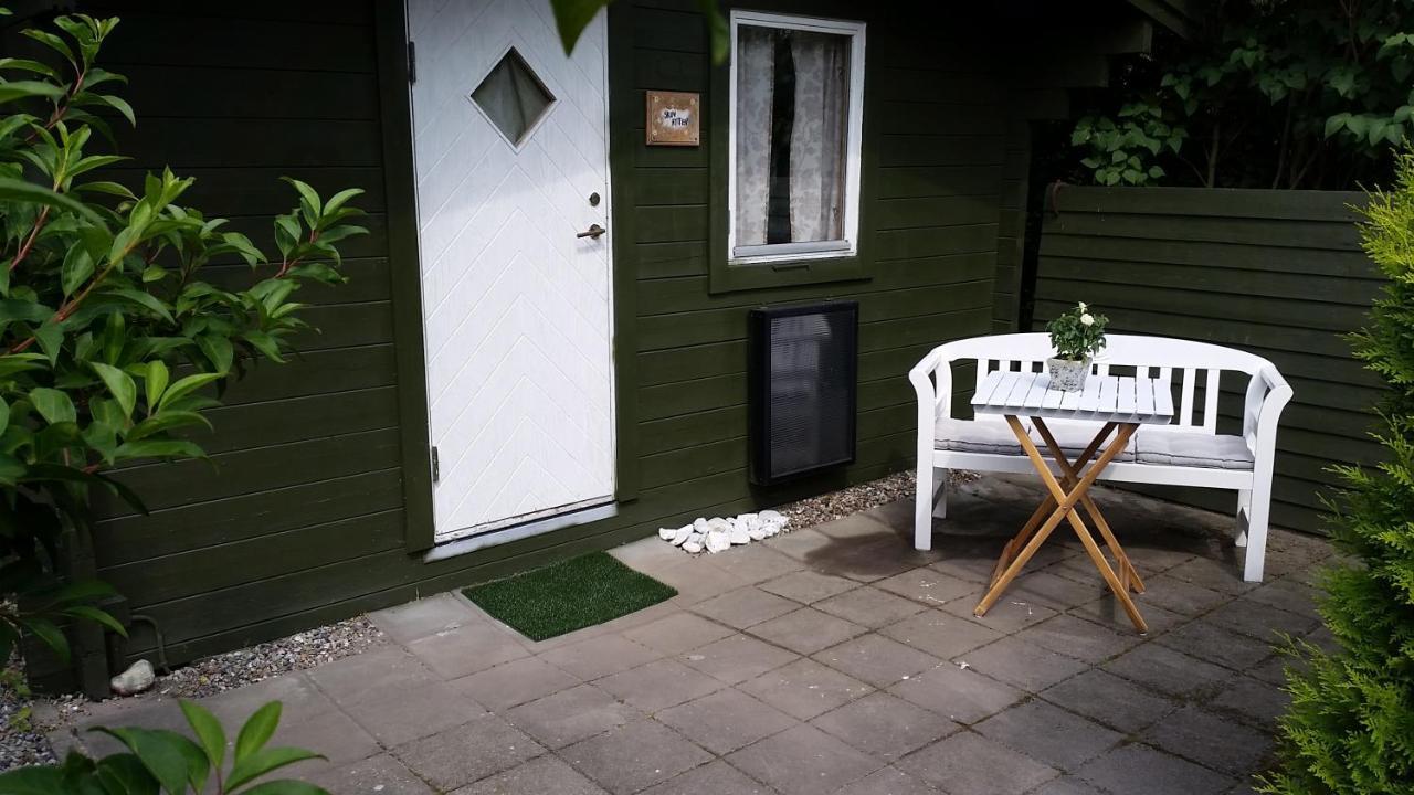 Sommersolen Bed and Breakfast Onsbjerg Eksteriør billede
